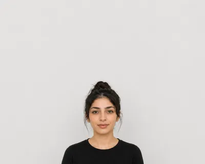 Face too small example