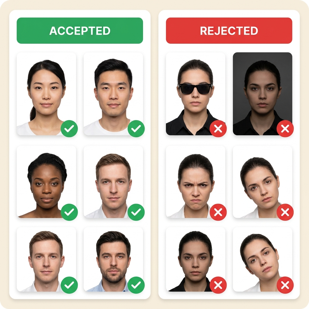 Accepted Rejected Support