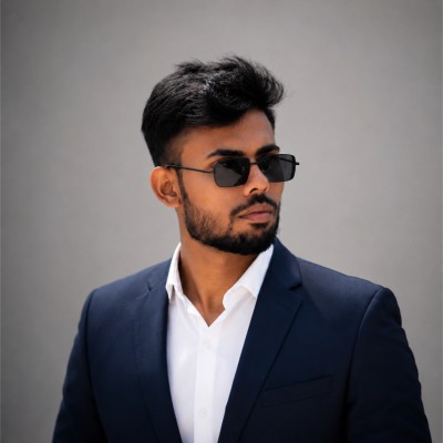 Sandeep Maddheshiya - Founder & Lead Software Engineer